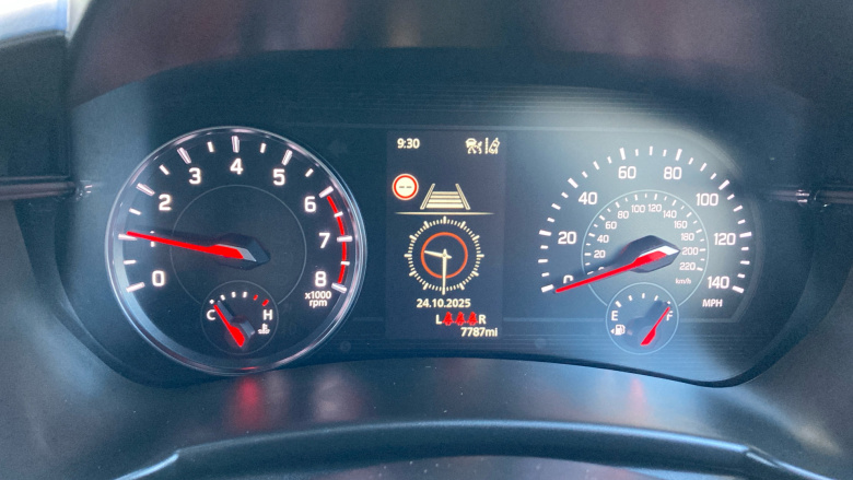 Suzuki Swift 1.2 Mild Hybrid Motion 5dr Petrol Hatchback